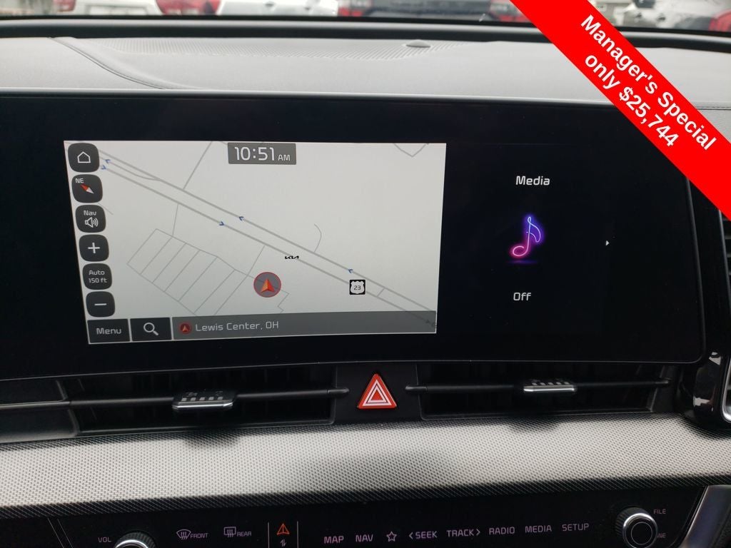 2023 Kia Sportage SX