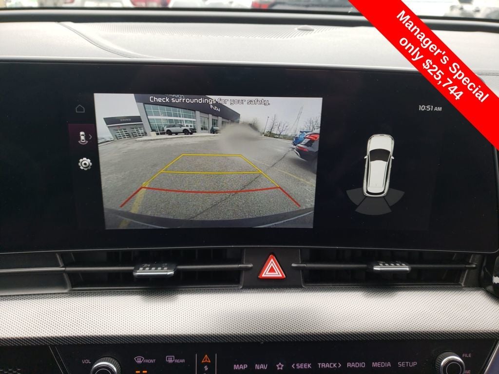2023 Kia Sportage SX