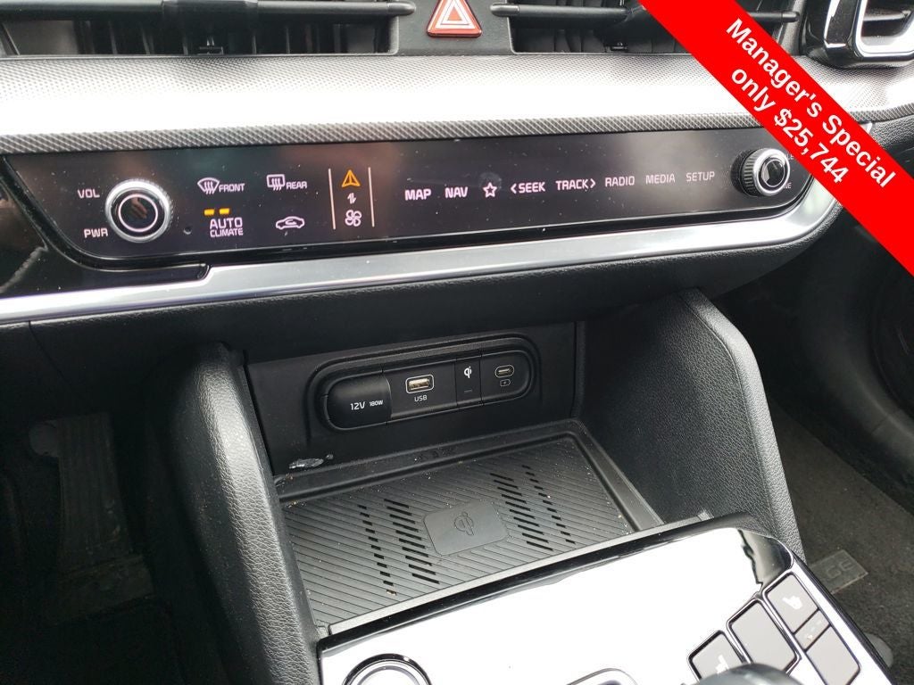 2023 Kia Sportage SX