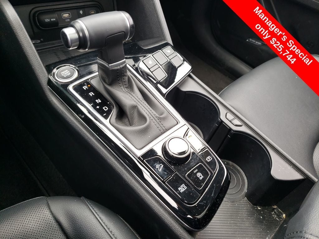 2023 Kia Sportage SX