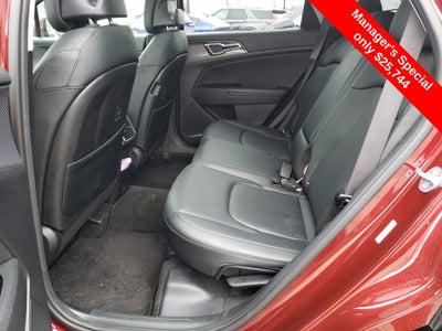 2023 Kia Sportage SX