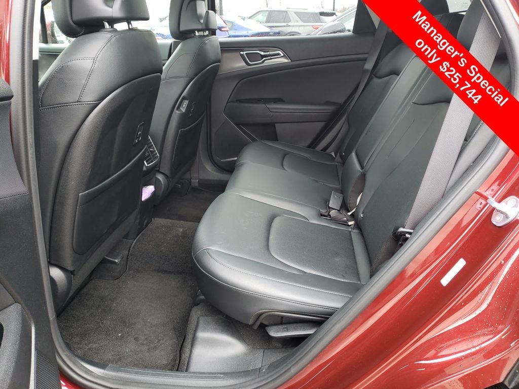 2023 Kia Sportage SX