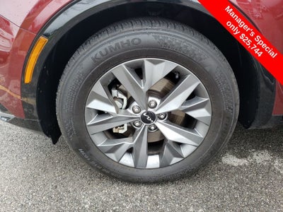 2023 Kia Sportage SX