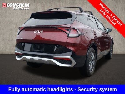 2023 Kia Sportage SX