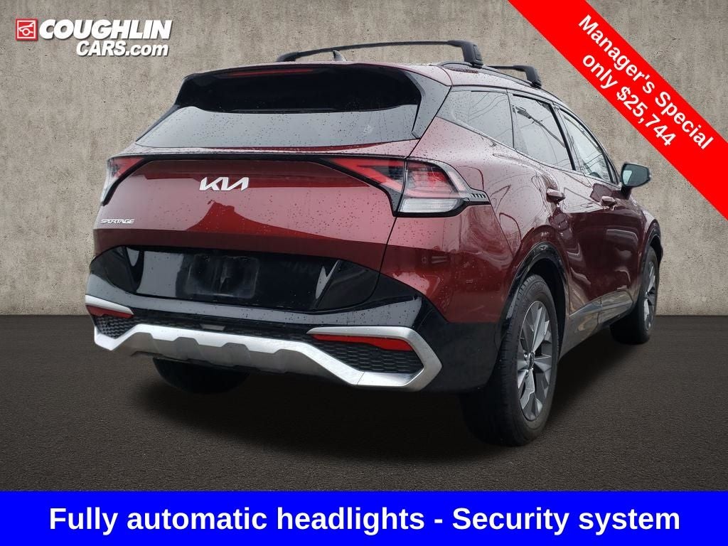 2023 Kia Sportage SX