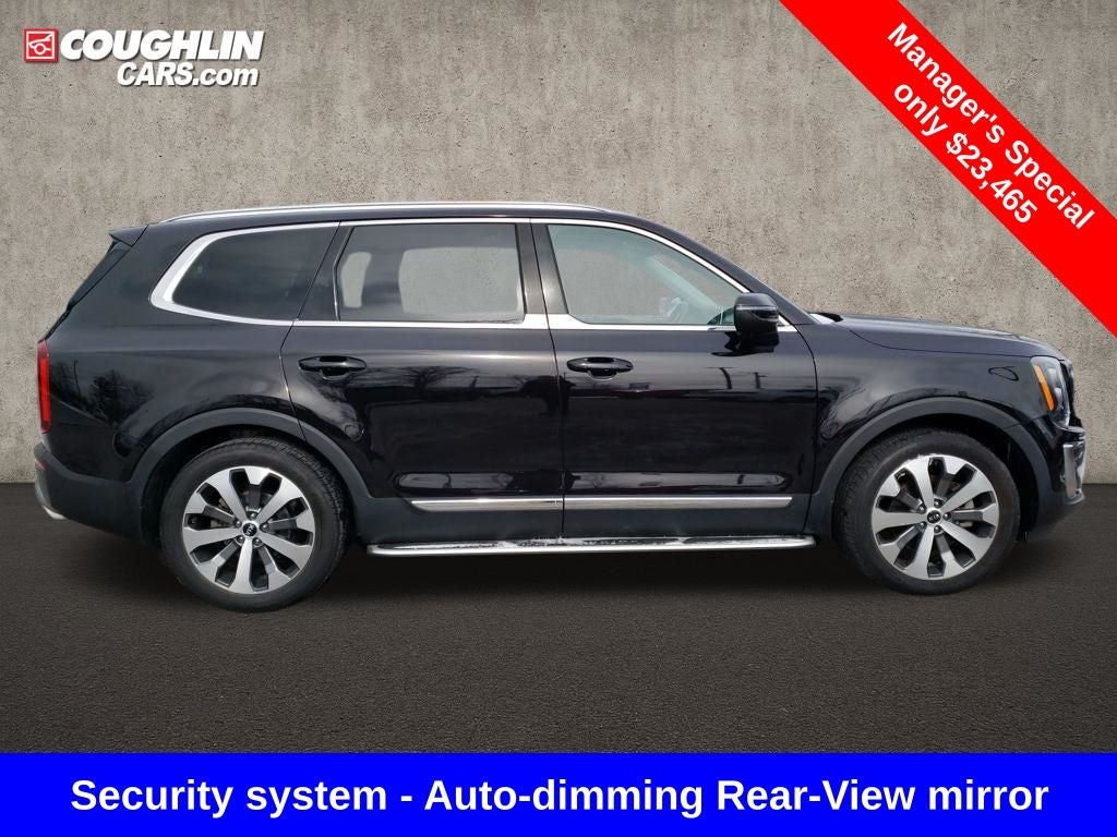 2021 Kia Telluride EX