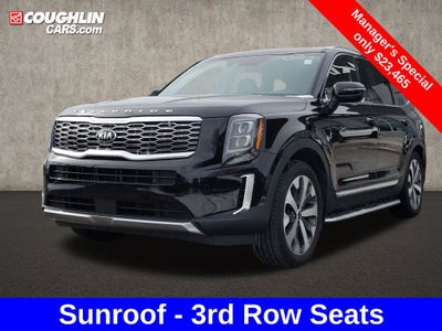 2021 Kia Telluride EX