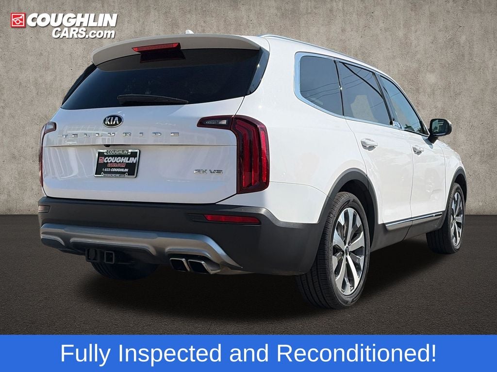 2021 Kia Telluride EX