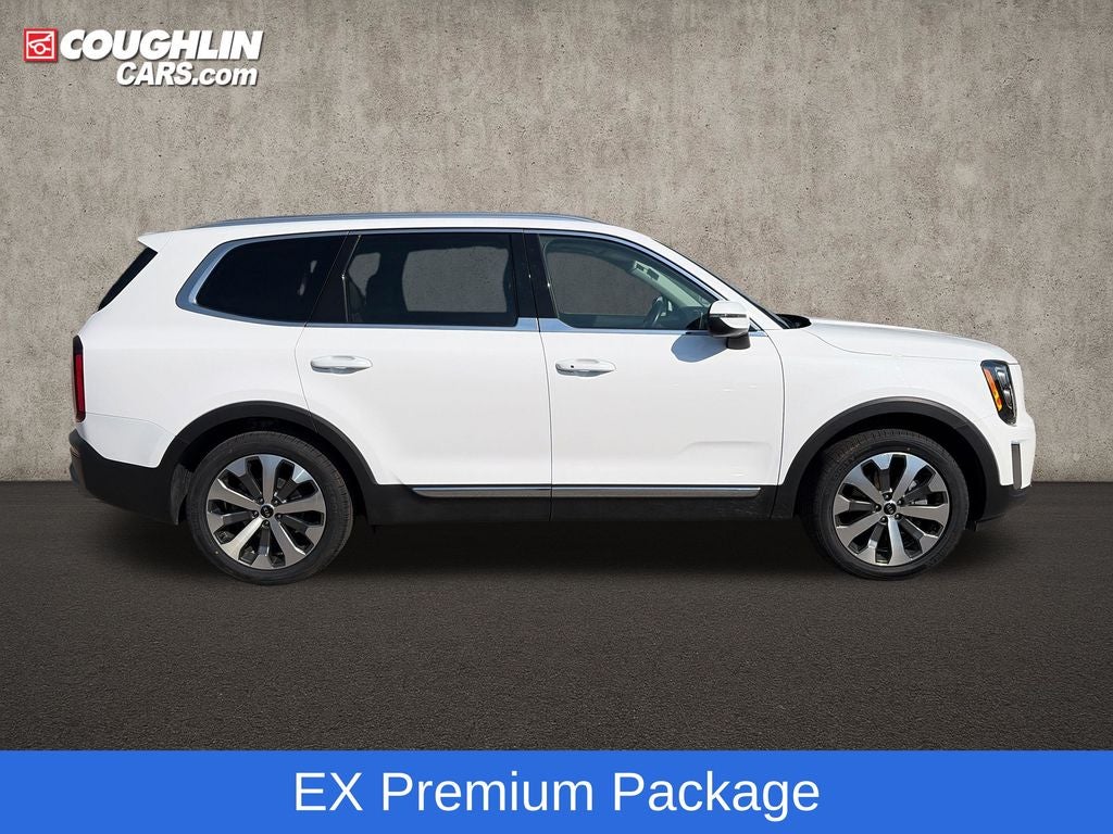 2021 Kia Telluride EX