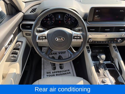 2021 Kia Telluride EX