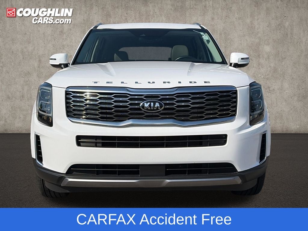 2021 Kia Telluride EX