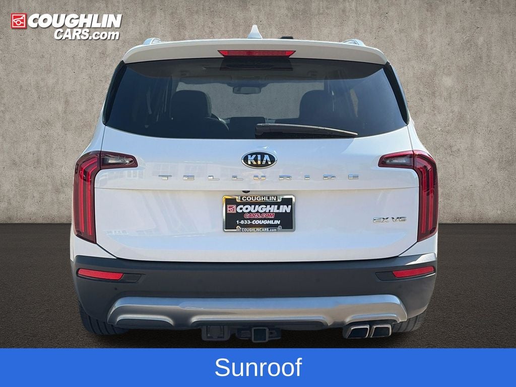 2021 Kia Telluride EX