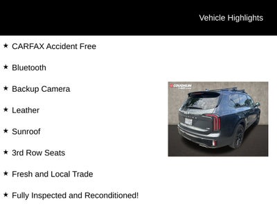 2024 Kia Telluride SX-Prestige X-Line
