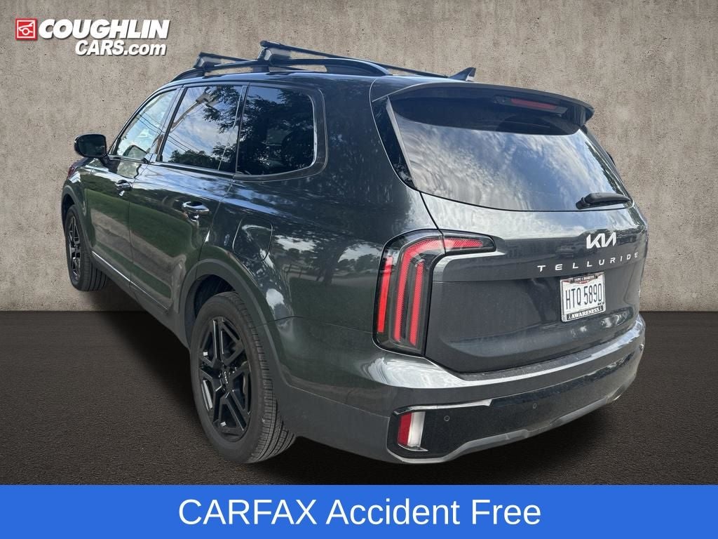 2024 Kia Telluride SX-Prestige X-Line