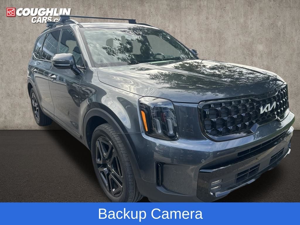 2024 Kia Telluride SX-Prestige X-Line