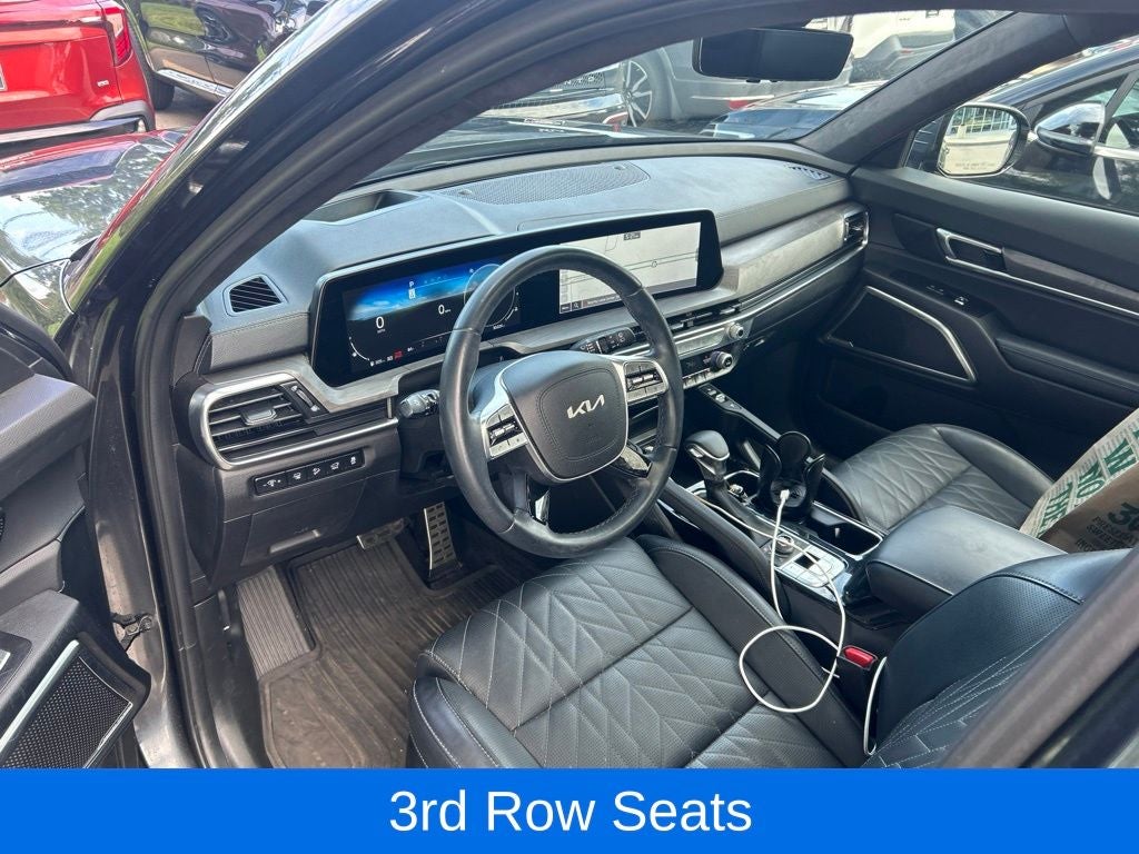 2024 Kia Telluride SX-Prestige X-Line
