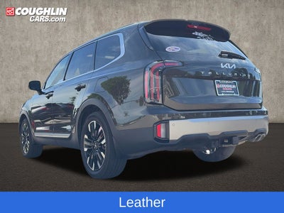 2024 Kia Telluride SX