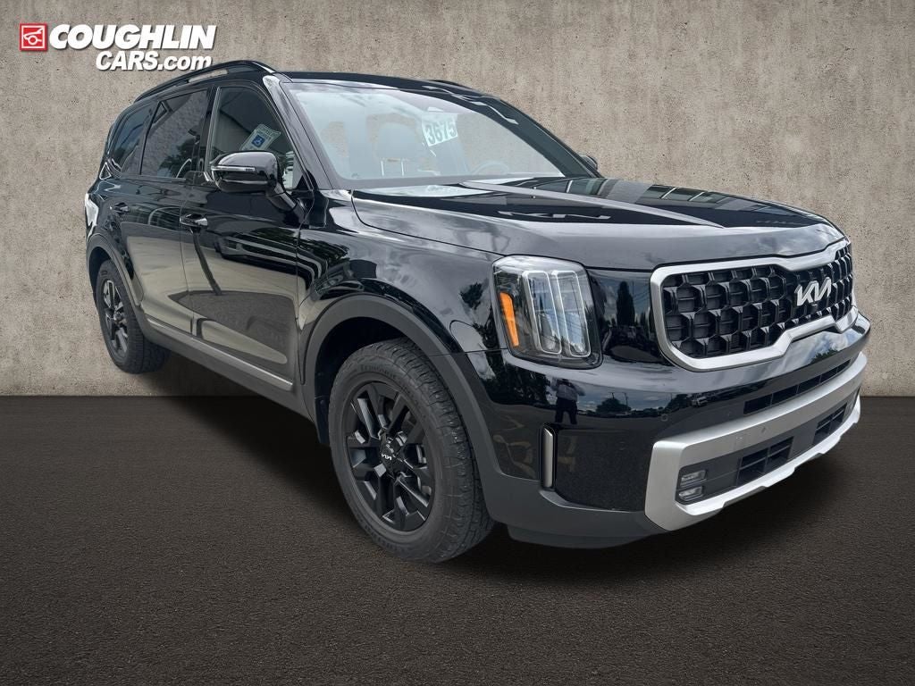 2023 Kia Telluride SX X-Pro