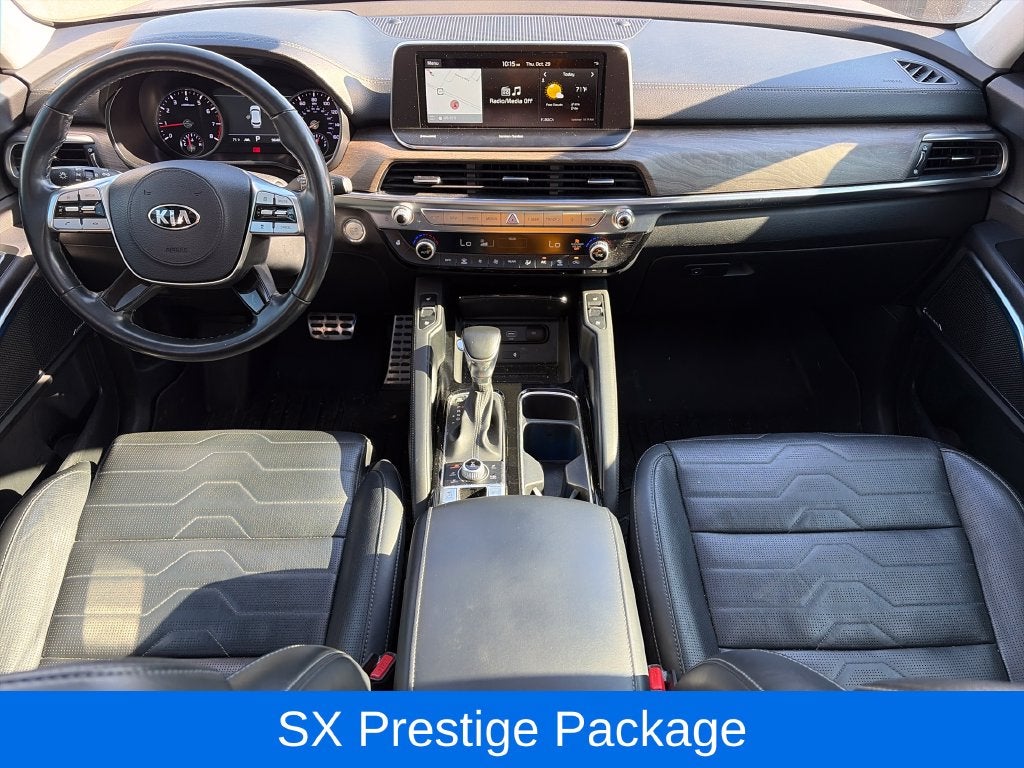 2021 Kia Telluride SX