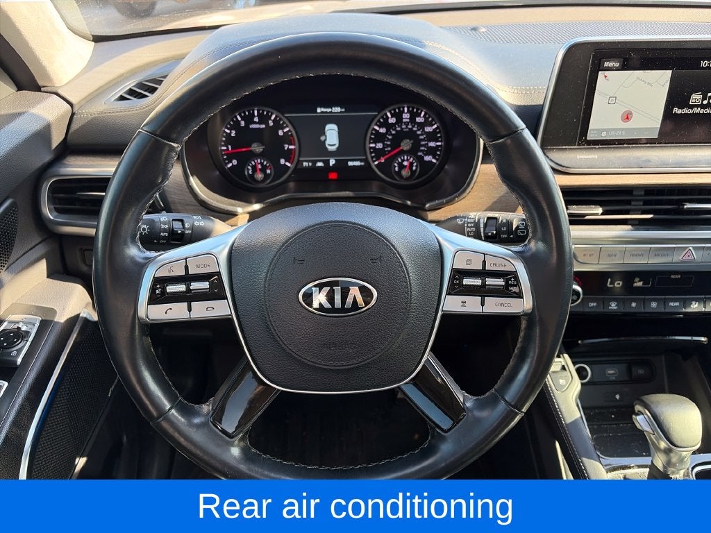 2021 Kia Telluride SX
