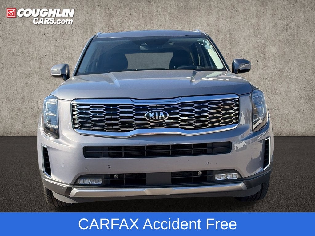 2021 Kia Telluride SX