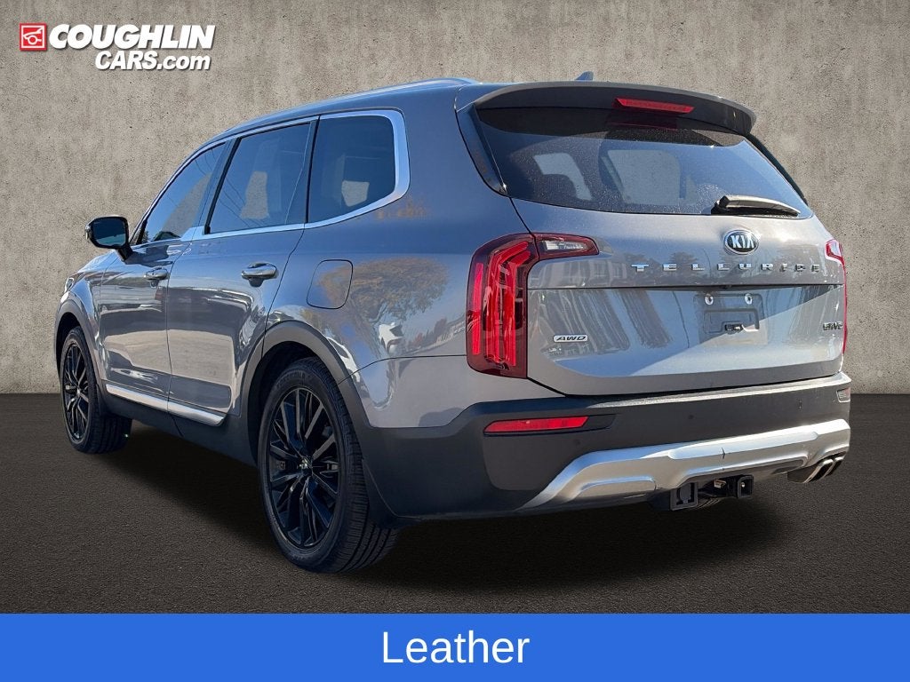 2021 Kia Telluride SX