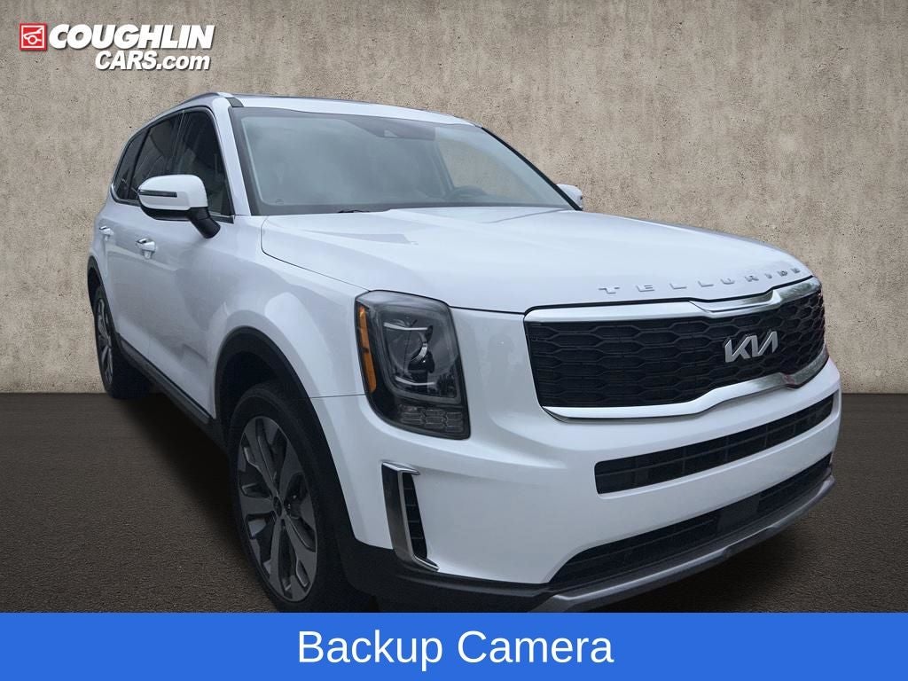 2022 Kia Telluride S