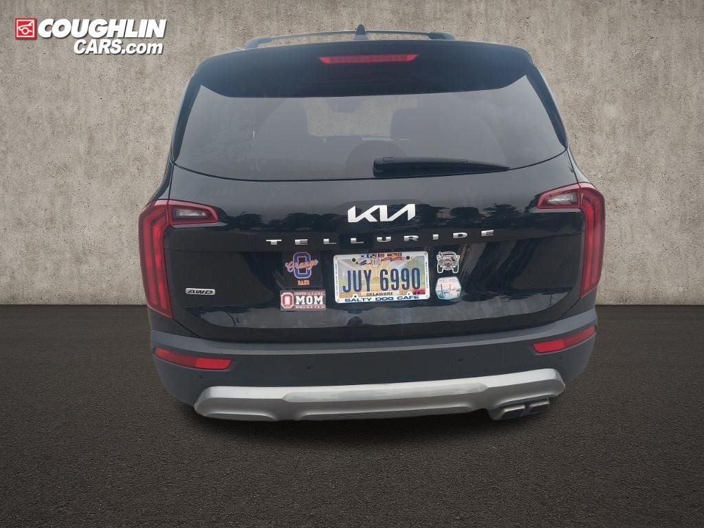2022 Kia Telluride S