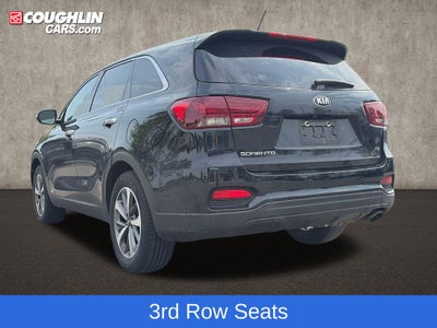 2020 Kia Sorento LX