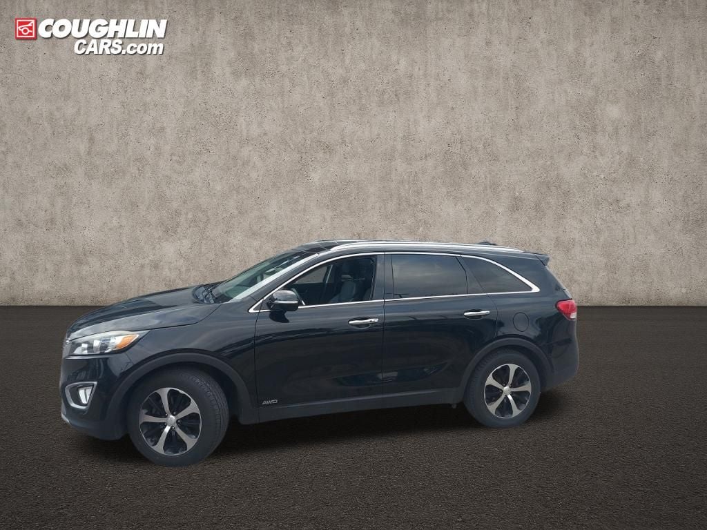 2018 Kia Sorento EX