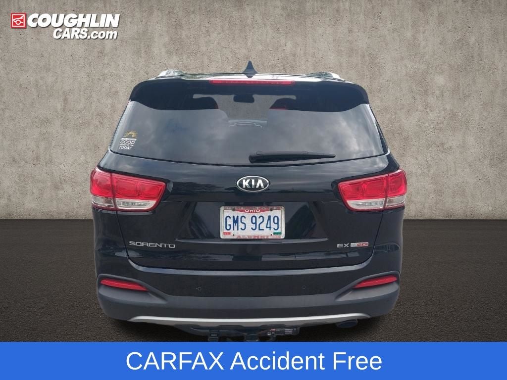 2018 Kia Sorento EX