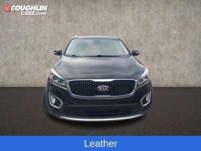 2018 Kia Sorento EX