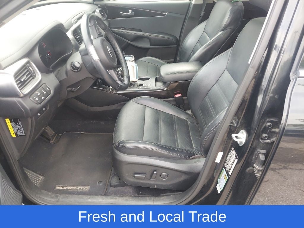 2018 Kia Sorento EX
