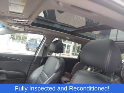 2018 Kia Sorento EX