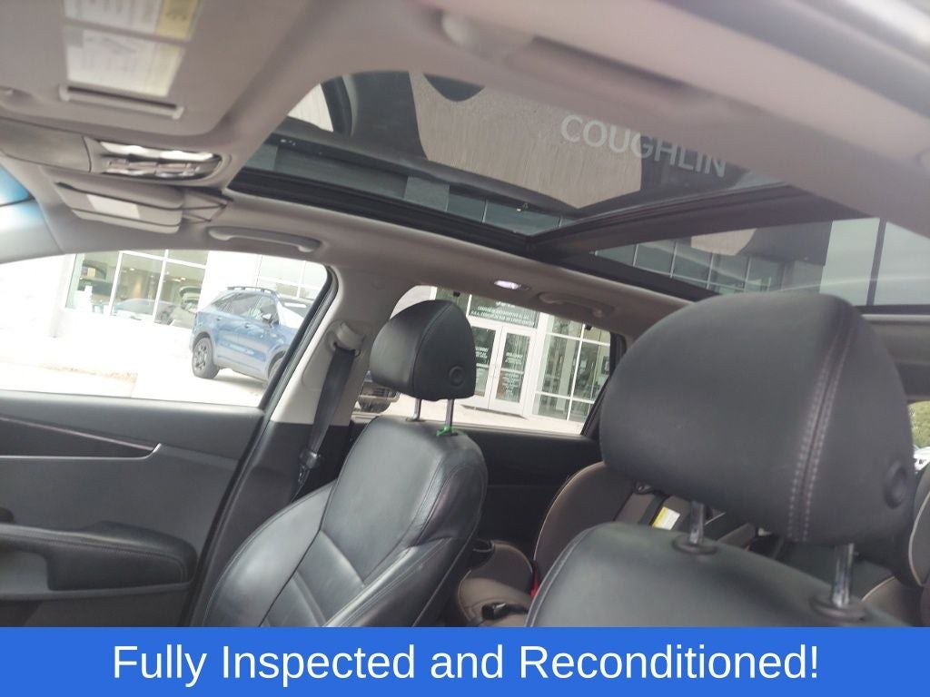 2018 Kia Sorento EX