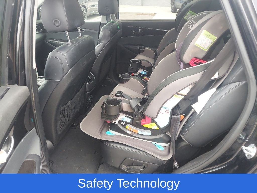 2018 Kia Sorento EX