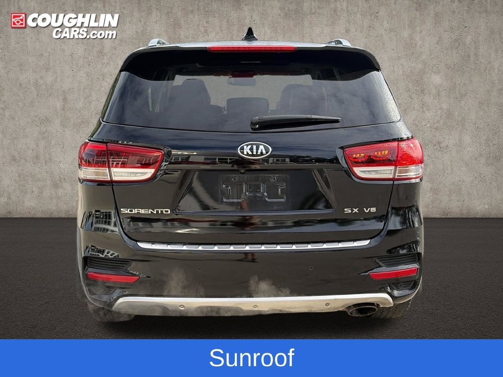 2018 Kia Sorento SX