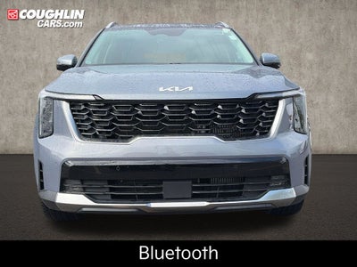 2025 Kia Sorento EX