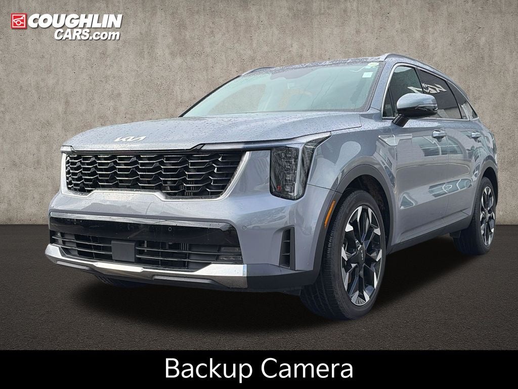 2025 Kia Sorento EX