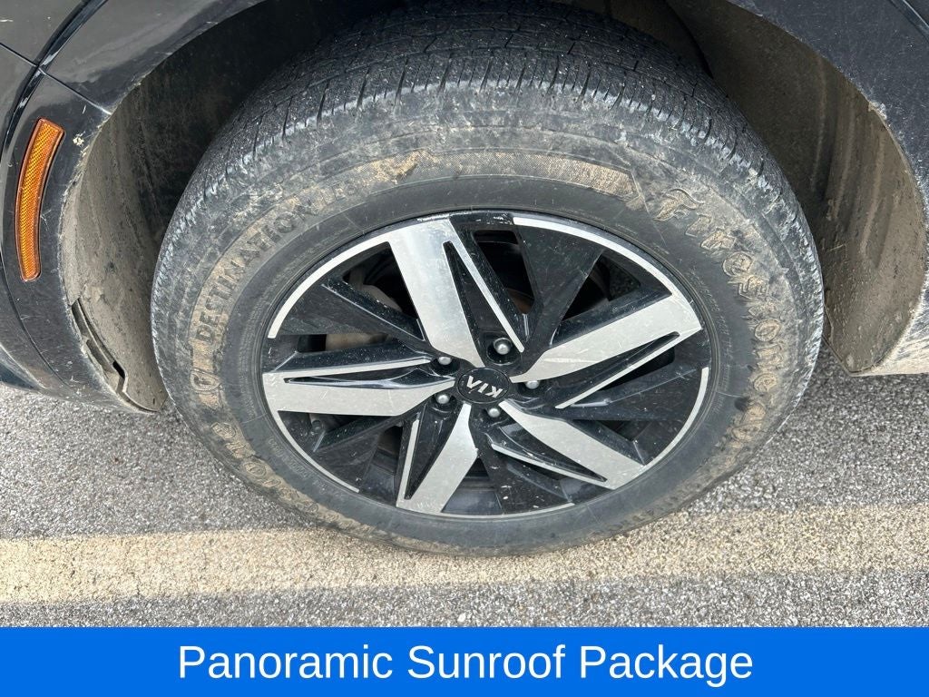 2021 Kia Sorento EX