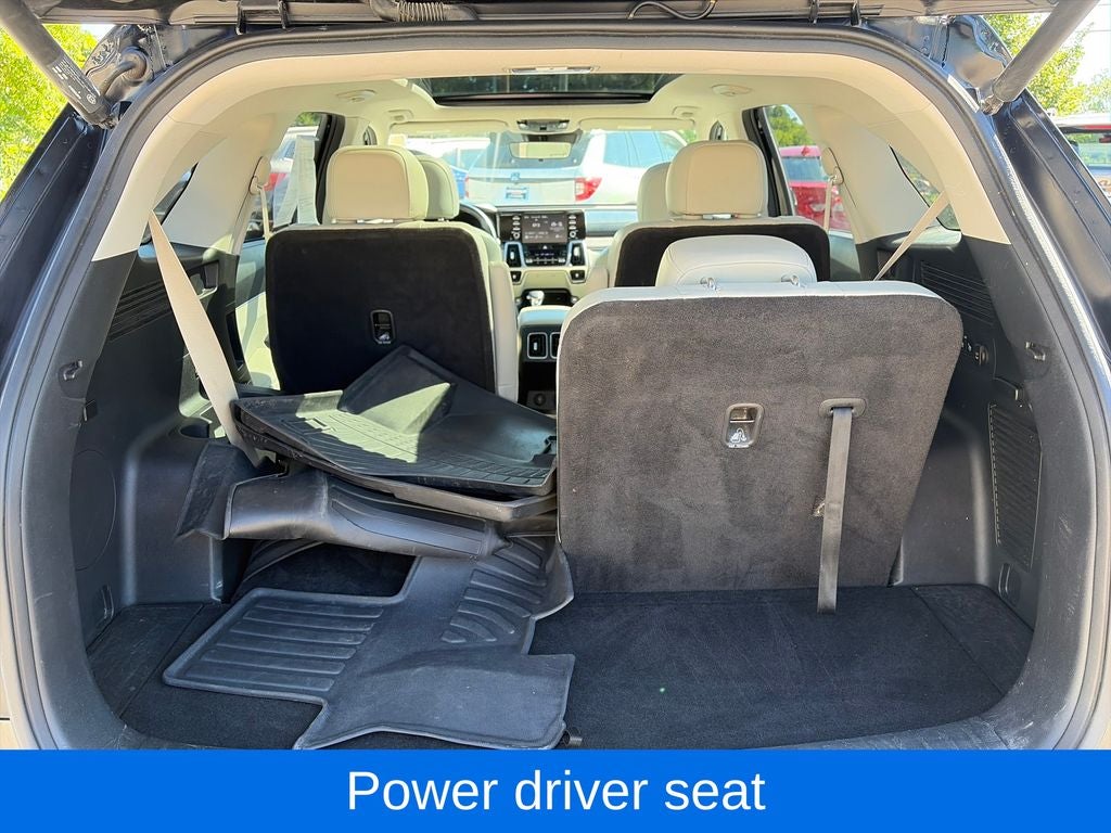 2021 Kia Sorento EX