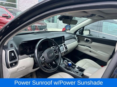 2021 Kia Sorento EX