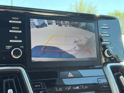 2021 Kia Sorento EX