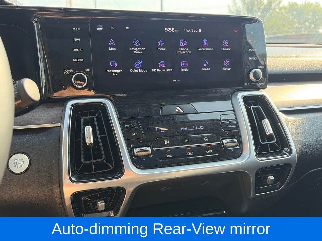 2021 Kia Sorento SX Prestige X-Line