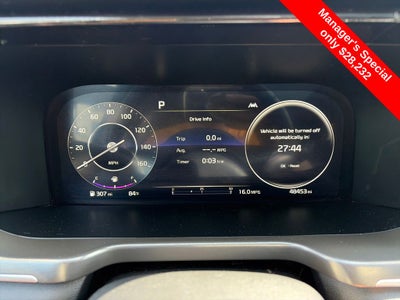 2023 Kia Sorento SX