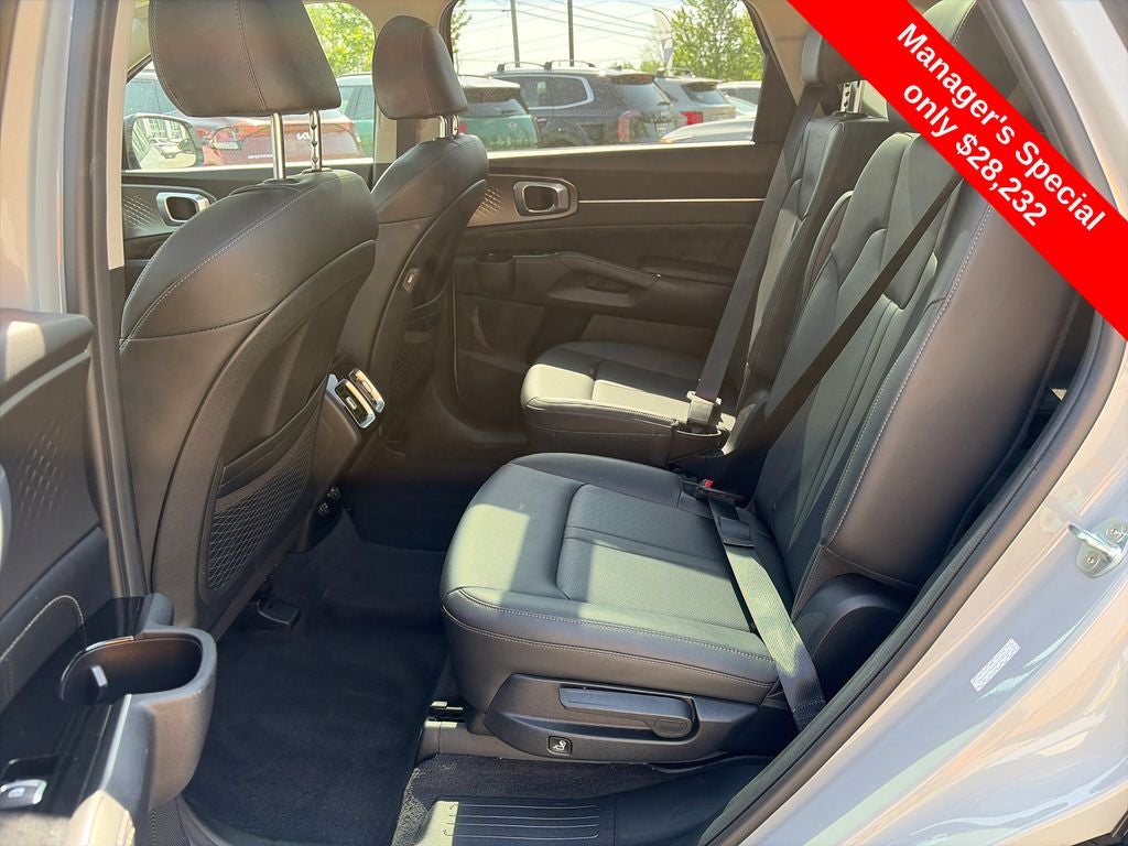 2023 Kia Sorento SX