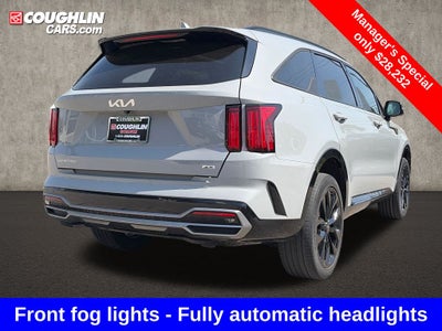 2023 Kia Sorento SX