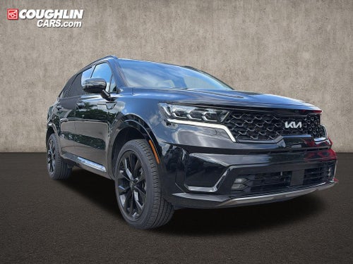 2022 Kia Sorento SX