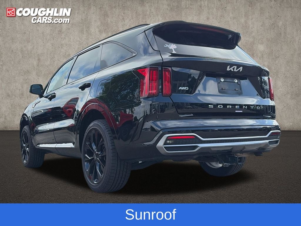 2022 Kia Sorento SX