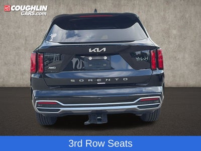 2022 Kia Sorento SX